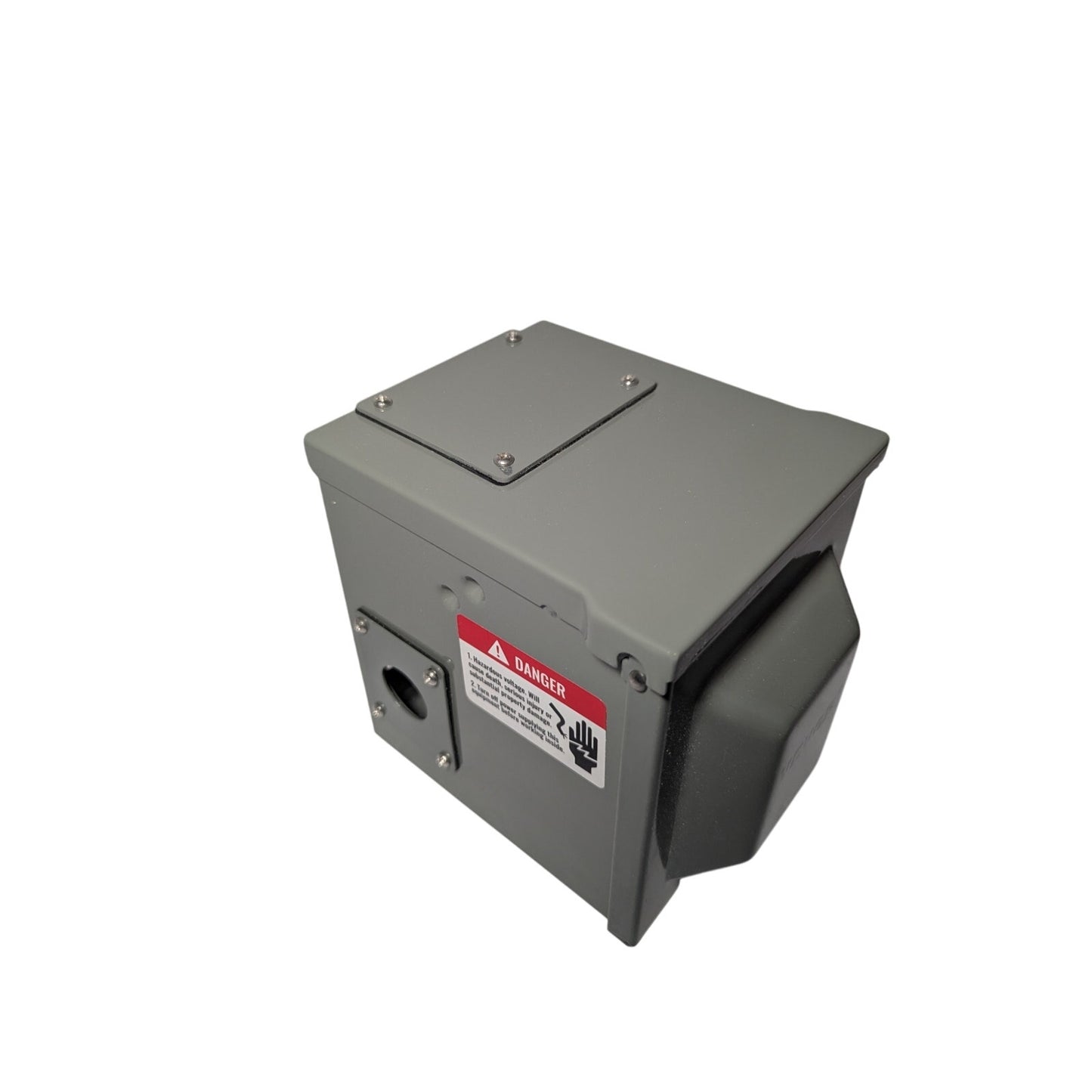 VEVOR 50A RV Power Outlet Box