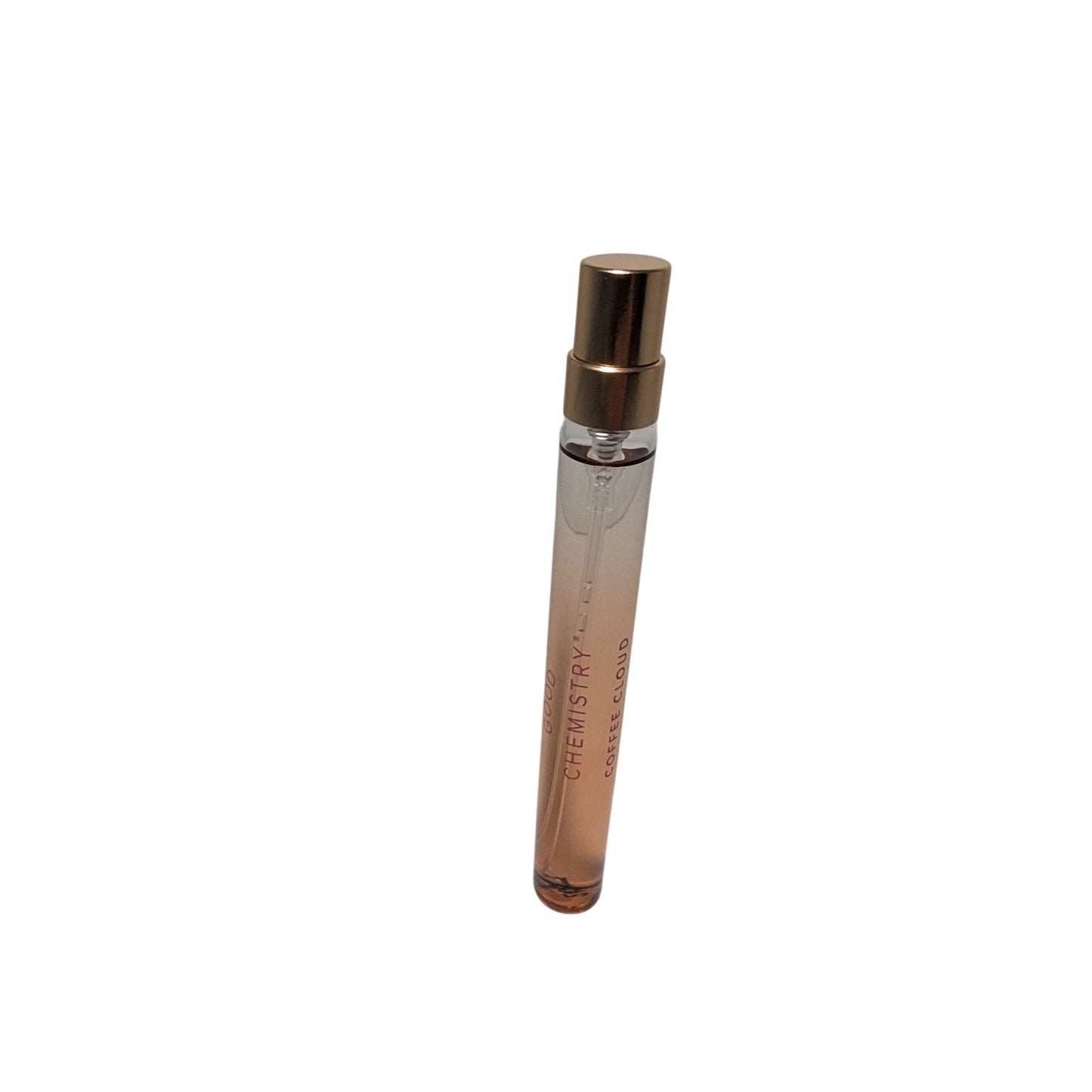 Good Chemistry Coffee Cloud Travel Spray Perfume Bergamot+Espresso+CedarWood 10mL