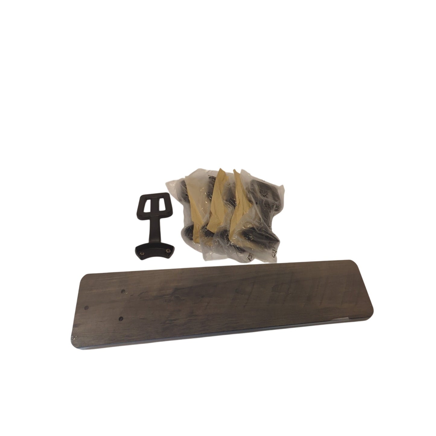 Hampton Bay 52 in Indoor Ceiling Fan Bayfield Matte Black