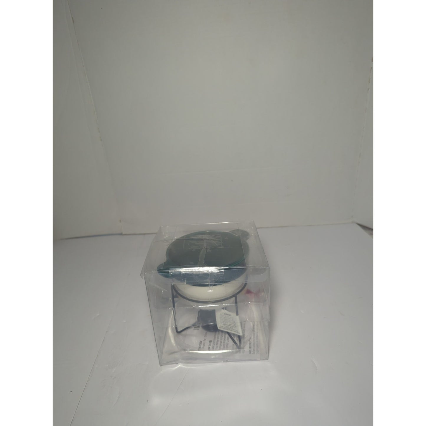 Ceramic Fondue Set With Forks