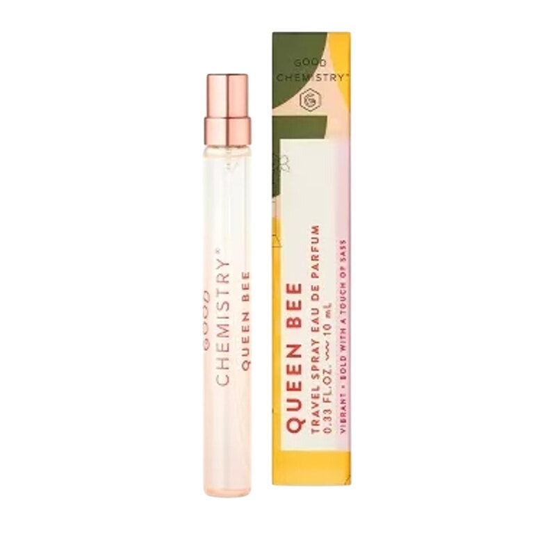 Good Chemistry Coffee Cloud Travel Spray Perfume Bergamot+Espresso+CedarWood 10mL