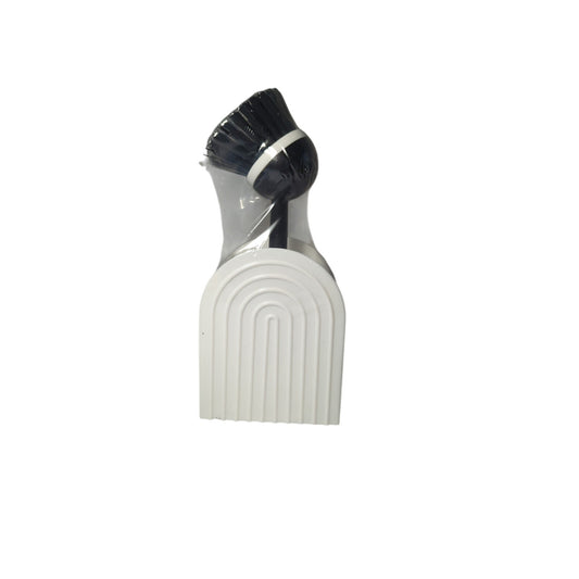 Made For Retail Cleaning Brush And Holder Set