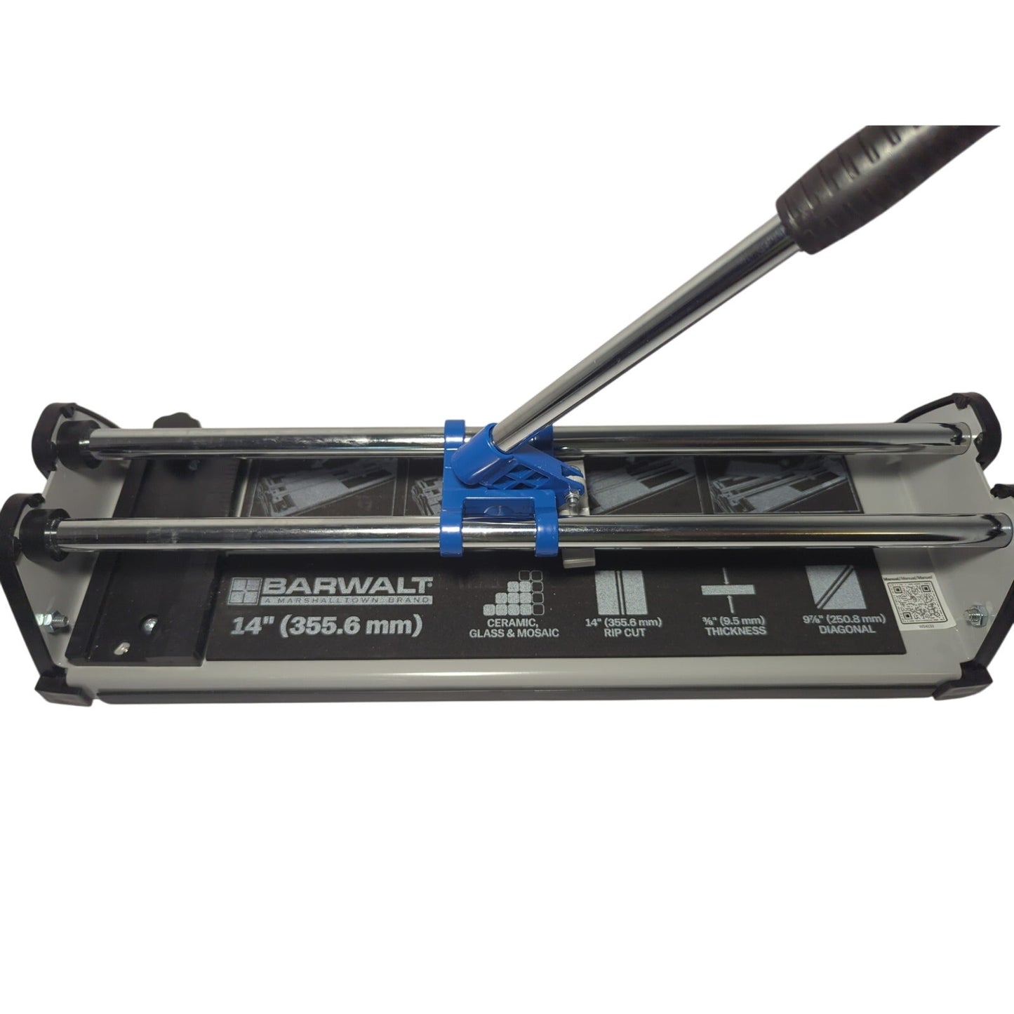 Barwalt 14" Tile Cutter