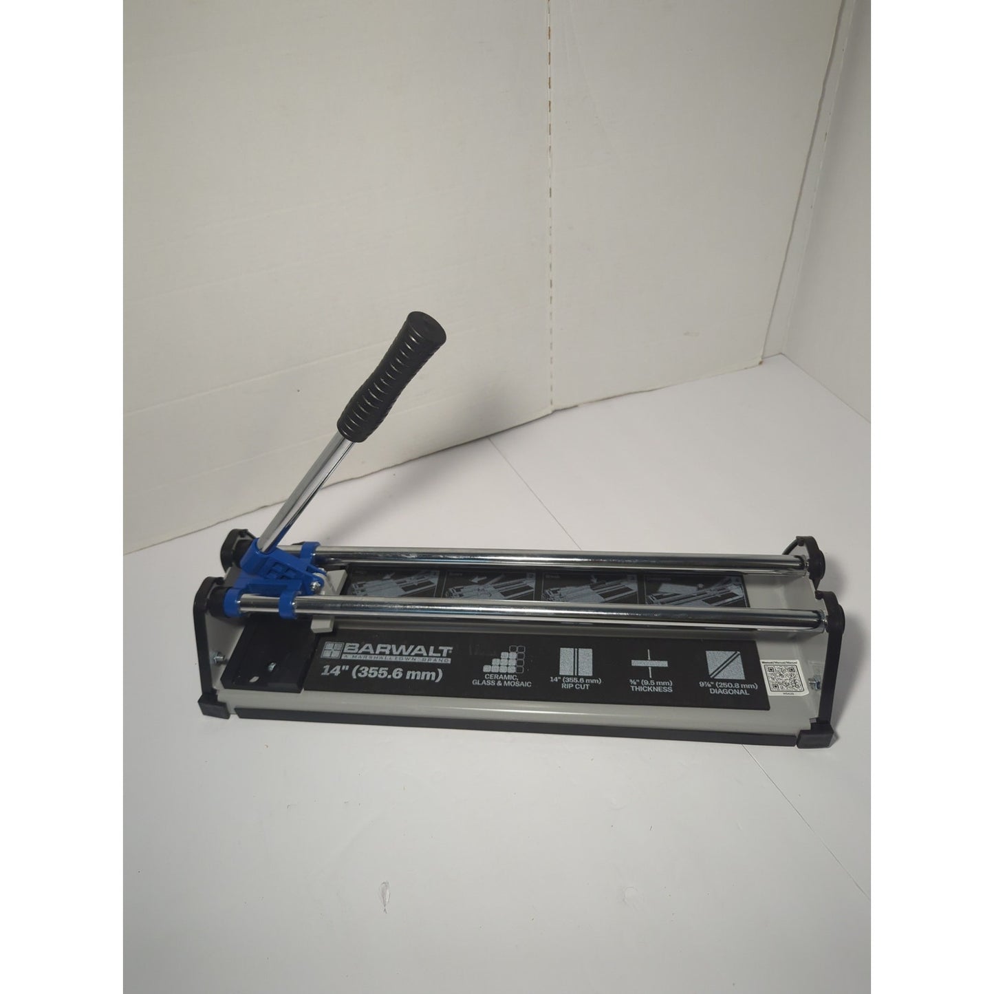 Barwalt 14" Tile Cutter