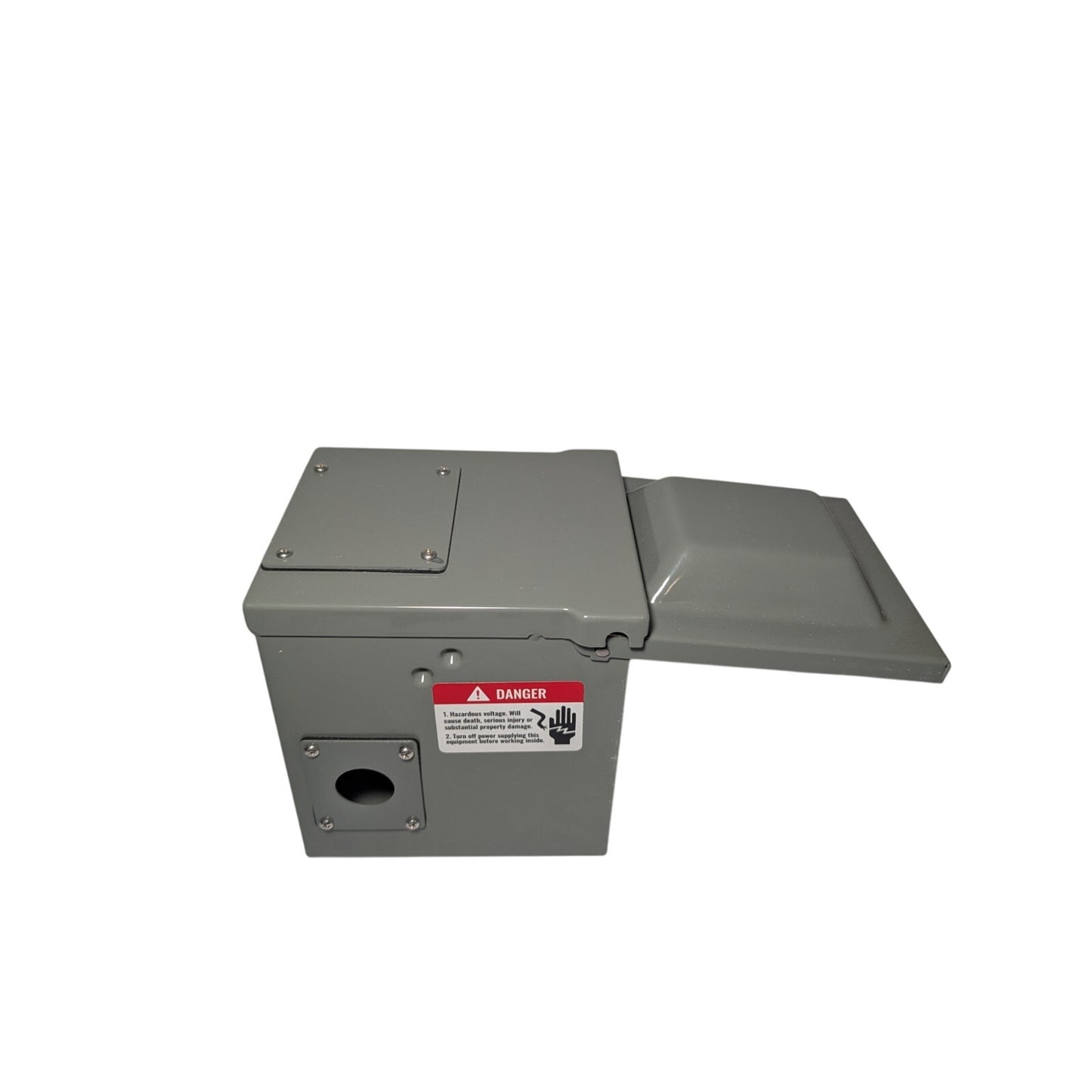 VEVOR 50A RV Power Outlet Box