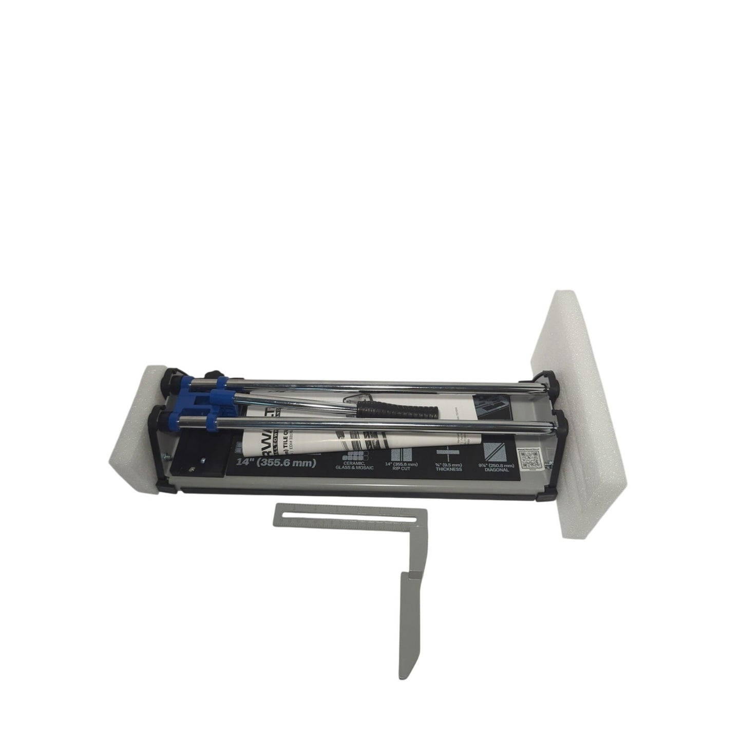 Barwalt 14" Tile Cutter