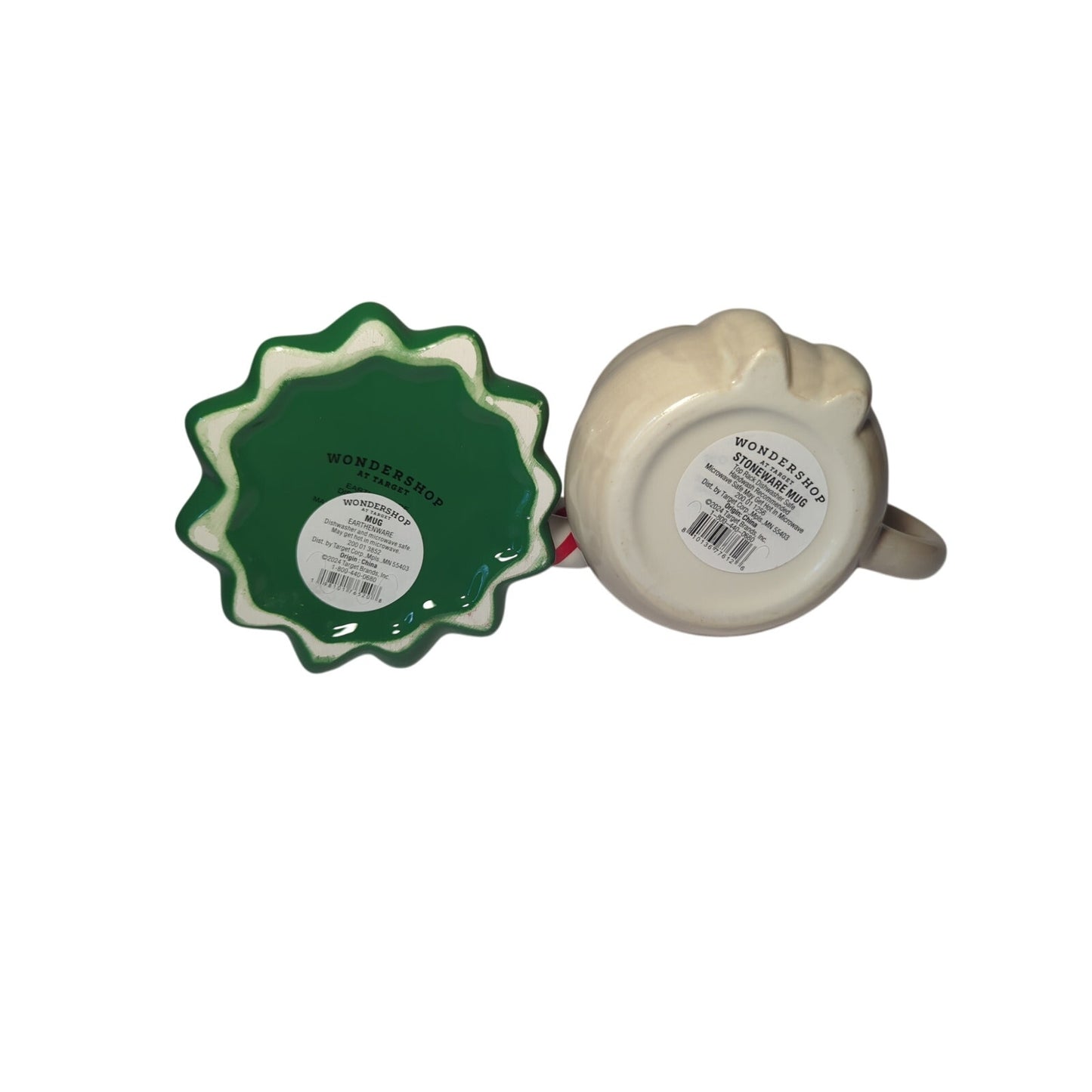 Wonder Shop Target Stoneware Christmas Mug