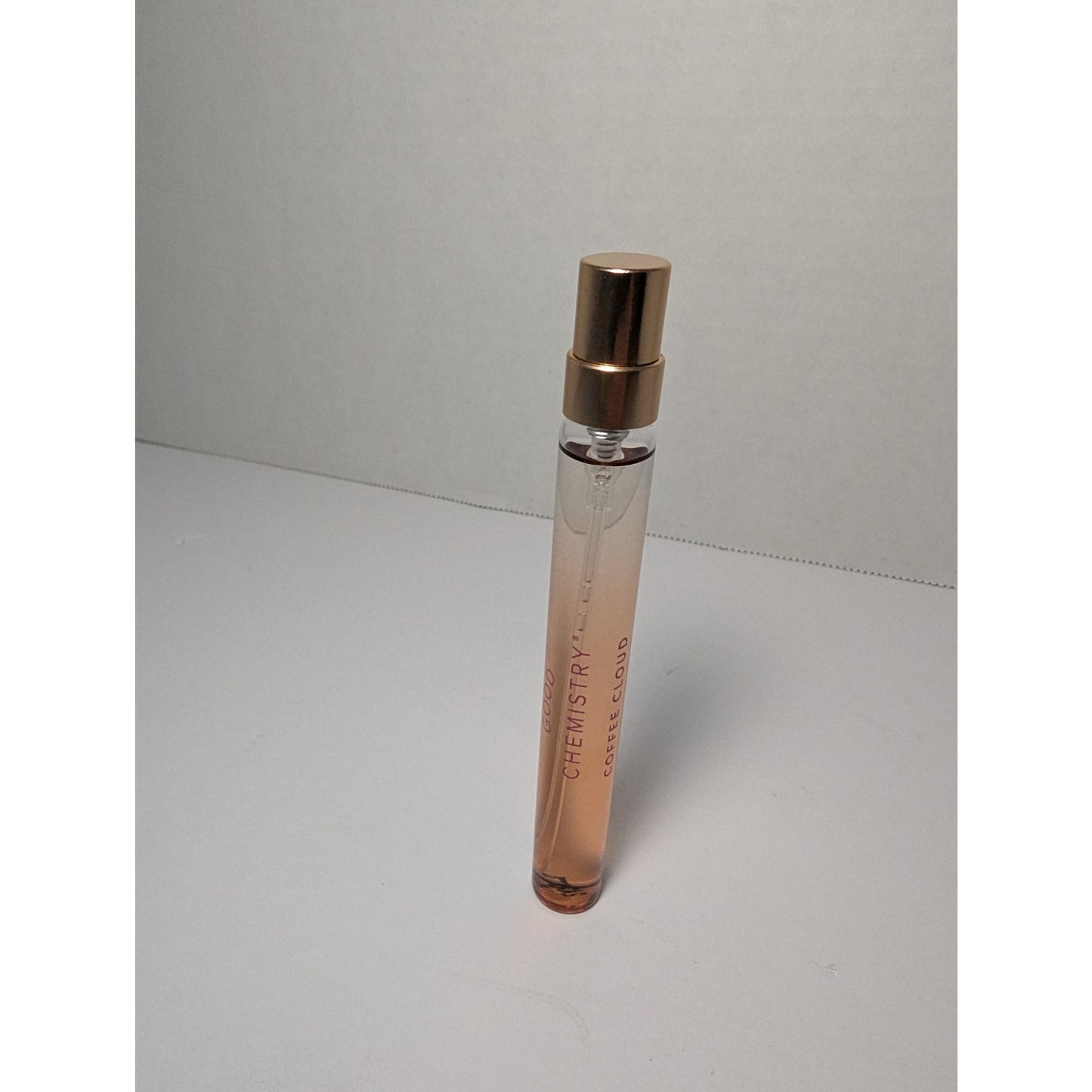 Good Chemistry Coffee Cloud Travel Spray Perfume Bergamot+Espresso+CedarWood 10mL