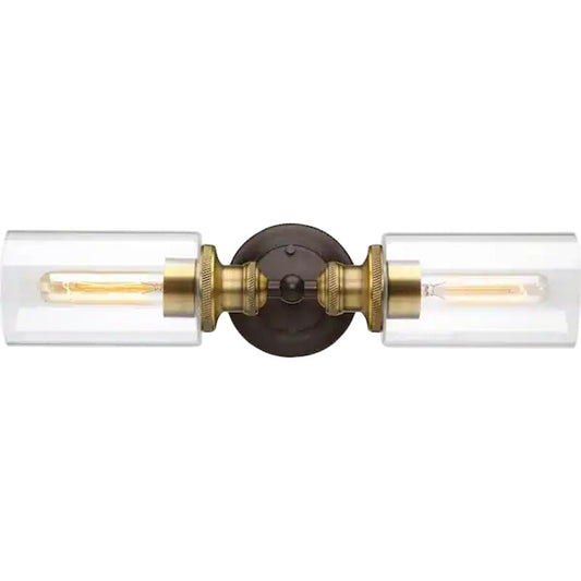 Progress Lighting Antique Bronze Light
