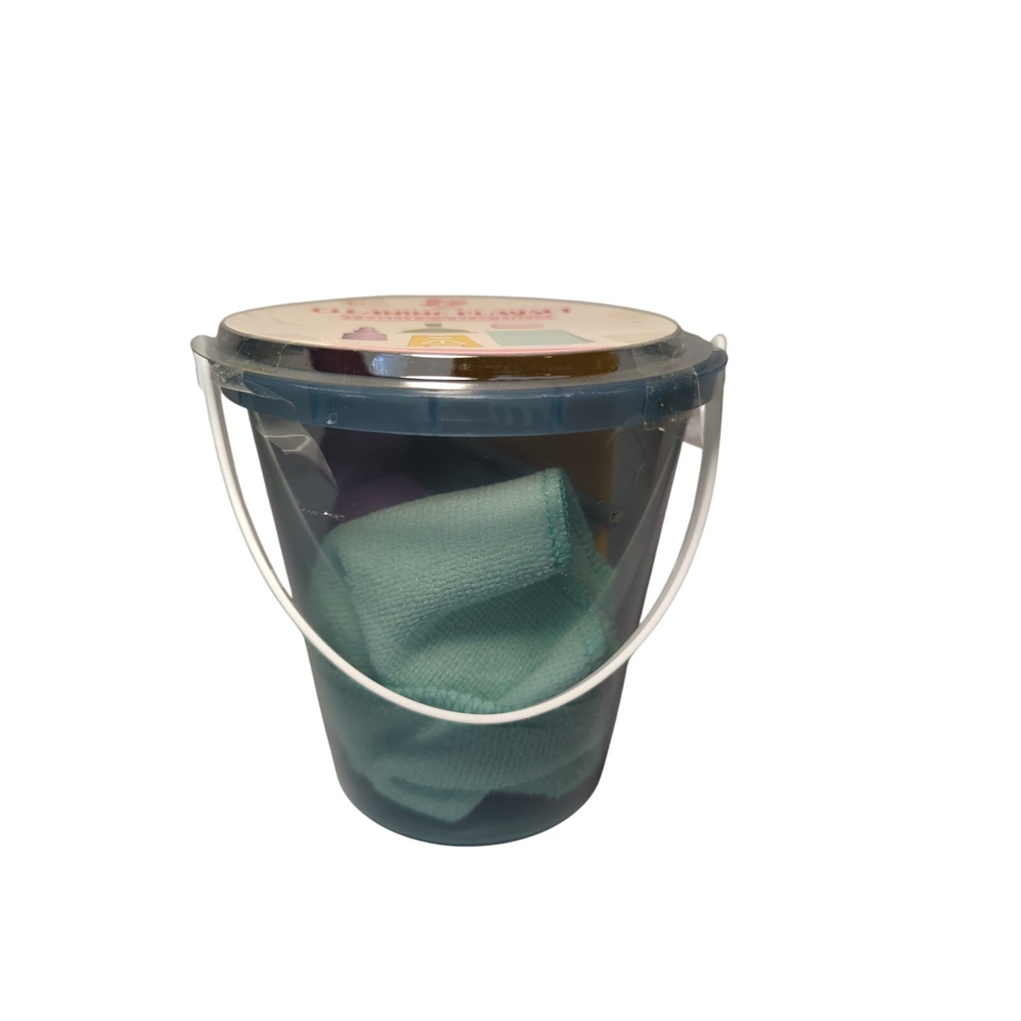 Horison Group USA Kids Cleaning Supplies Bucket