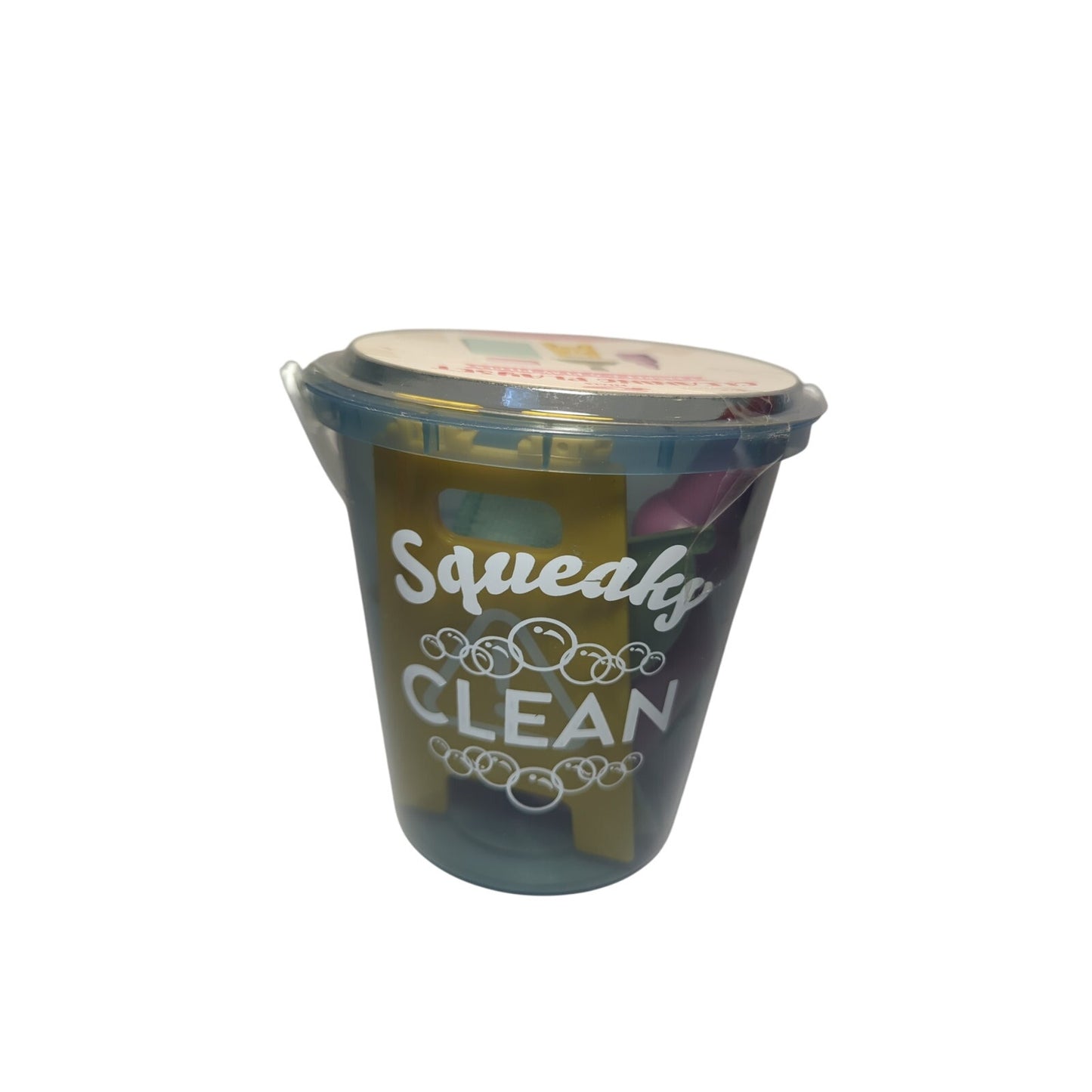 Horison Group USA Kids Cleaning Supplies Bucket