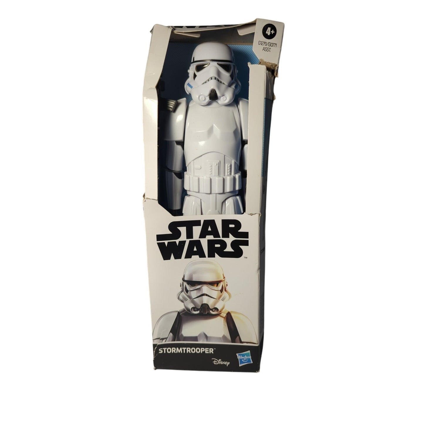 Disney Star Wars Stormtrooper Figure – Collectible Action Figure