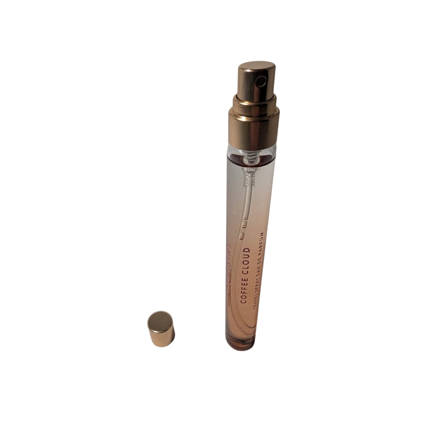 Good Chemistry Coffee Cloud Travel Spray Perfume Bergamot+Espresso+CedarWood 10mL