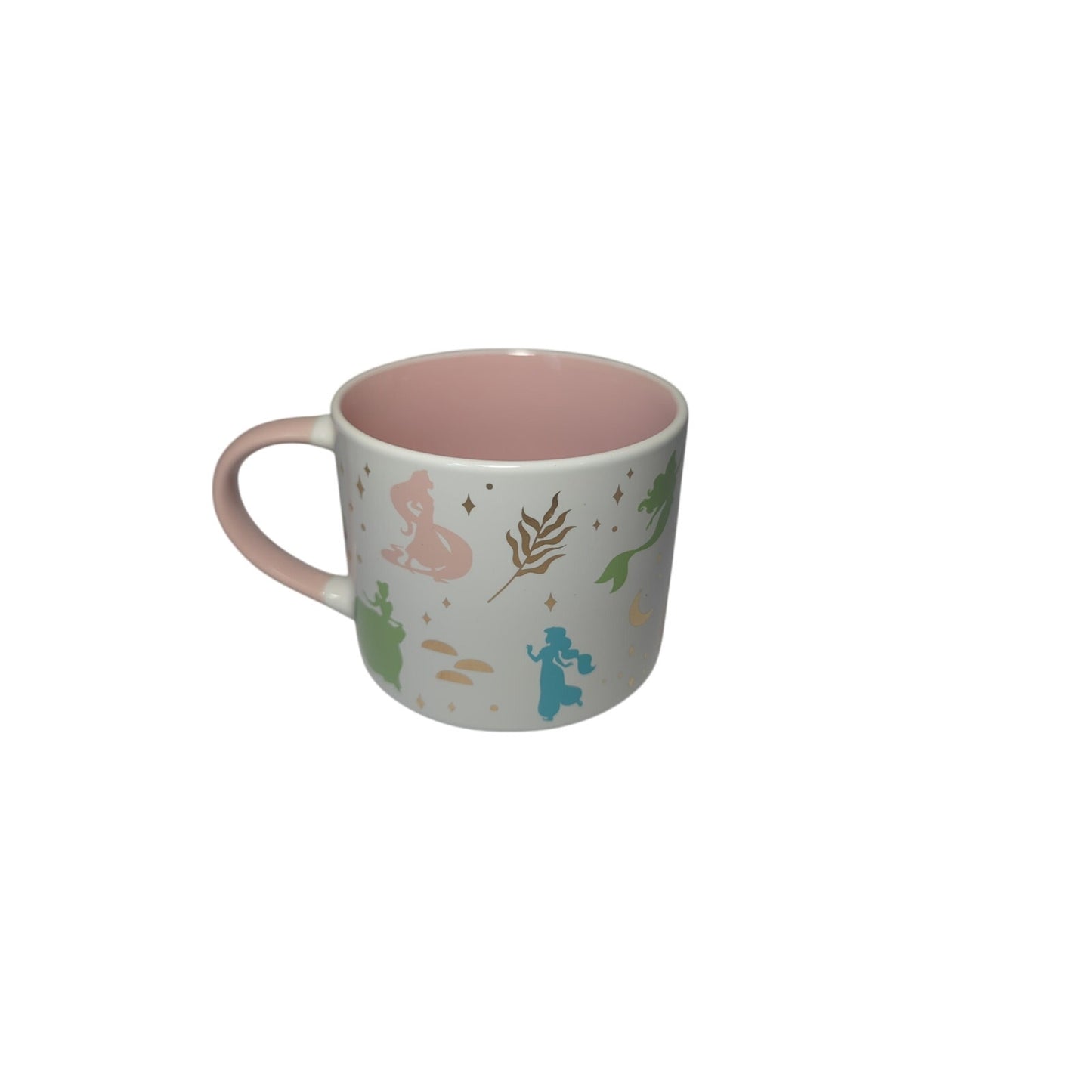 Disney Princesses Zac Designs Ceramic Mug