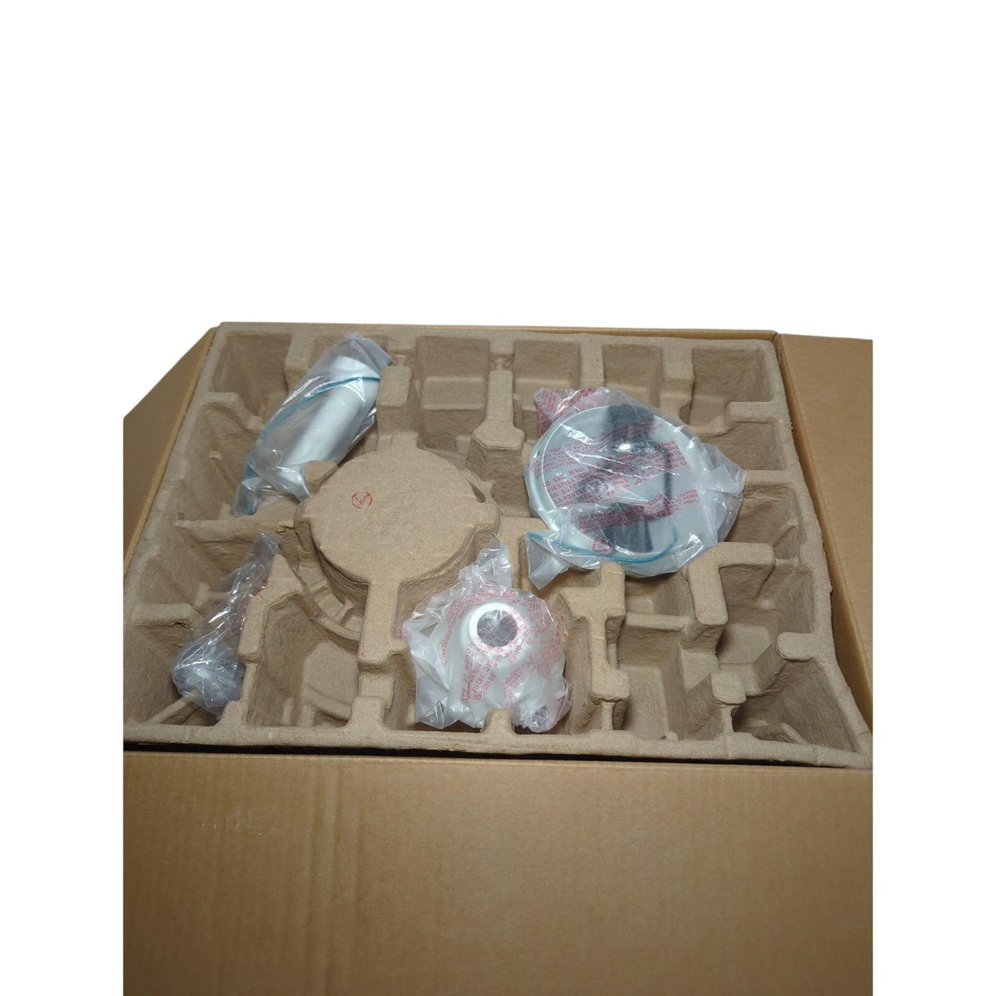 Hampton Bay 42in Ceiling Fan Matte White Gazebo III