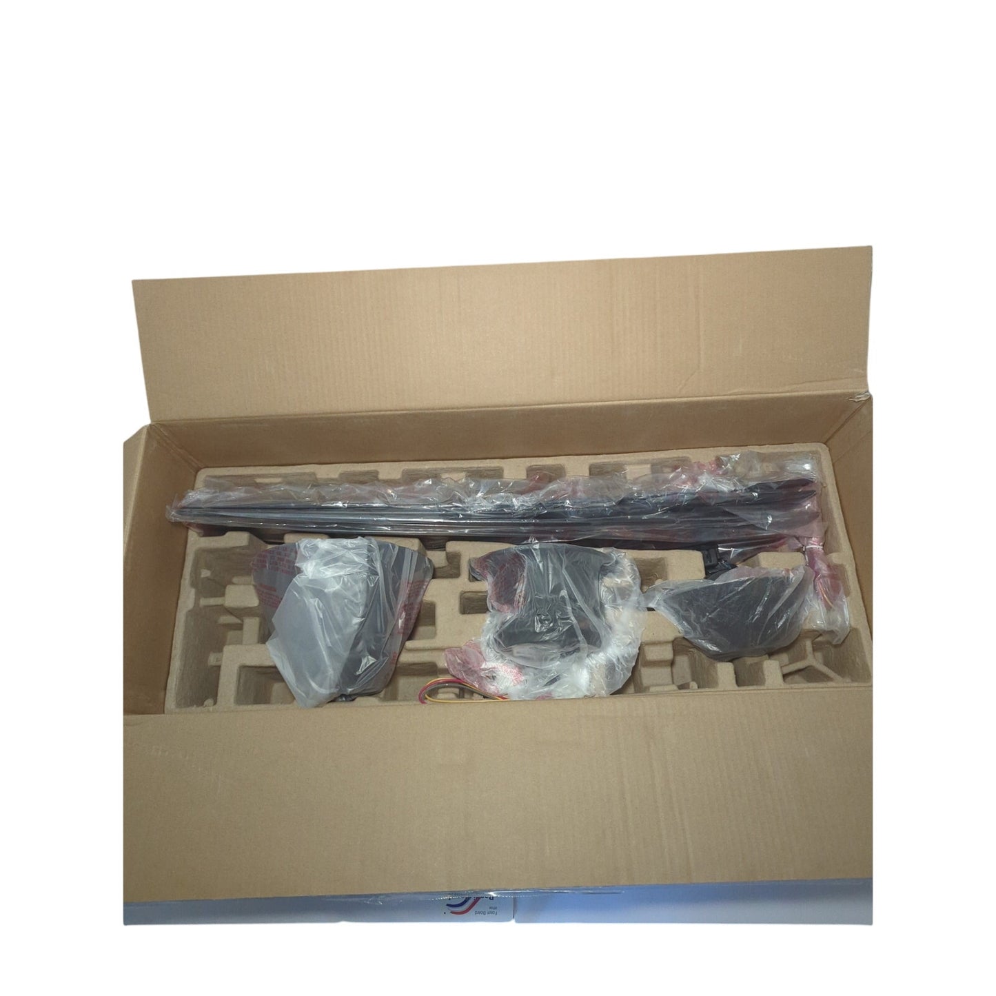 Home Decorators Collection Easton 52'' Ceiling Fan Black