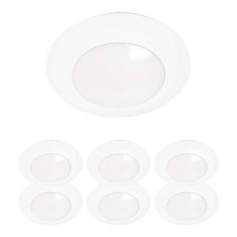Halo Surface Light Contractor Bulk Pack 6'' 6 Count