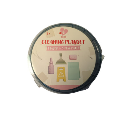 Horison Group USA Kids Cleaning Supplies Bucket