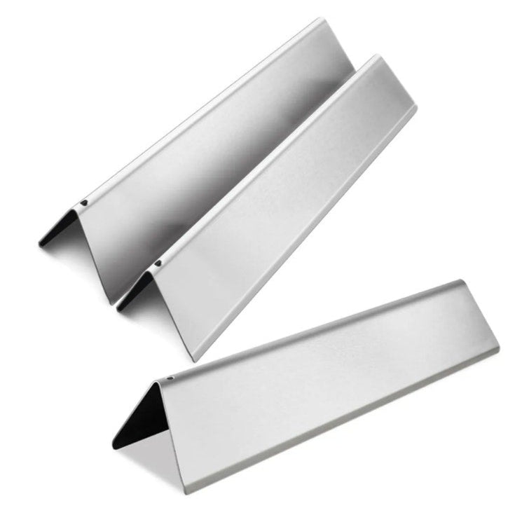 Weber Flavorizer Bars 3 Pack 15''