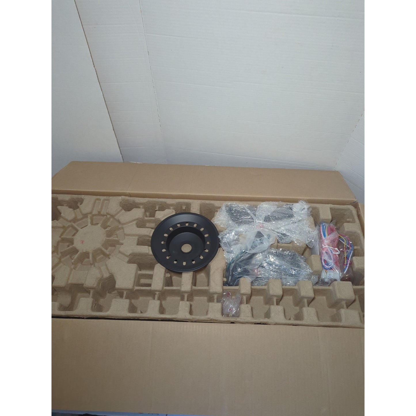 Home Decorators Collection Kensgrove 2 Ceiling Fan 72''