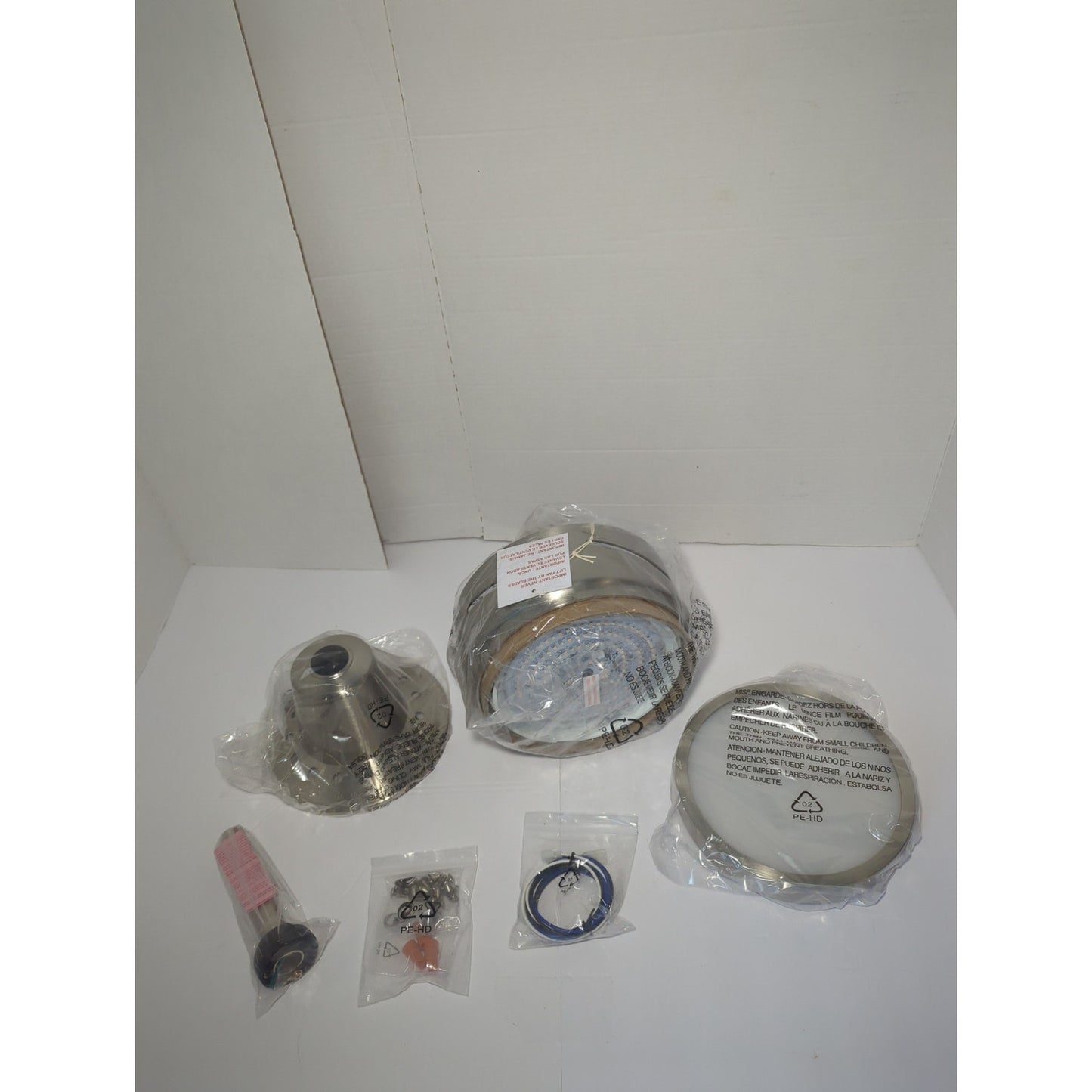Hampton Bay Smart Indoor Ceiling Fan Light 52'' Fanelee