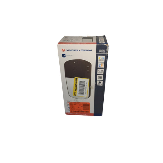 Lithonia Lighting Contractor Select LED Wall Pack Weather Resistant 3000k to 5000k