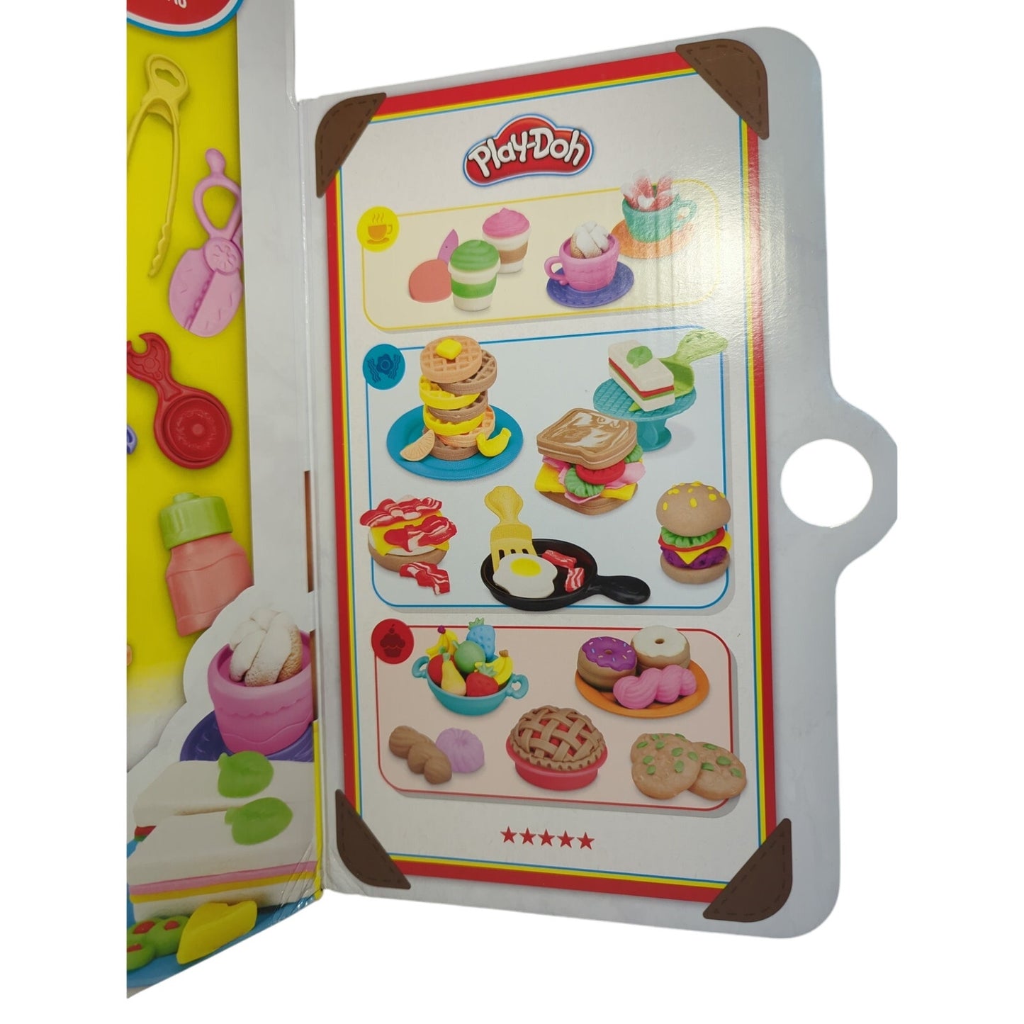 Play-Doh Brunch Time Play Set