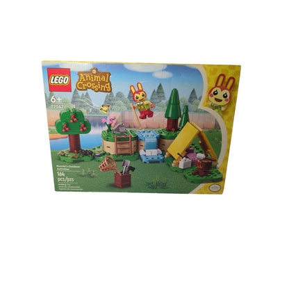 Lego Animal Crossing Bunnie's Outdoor Activities