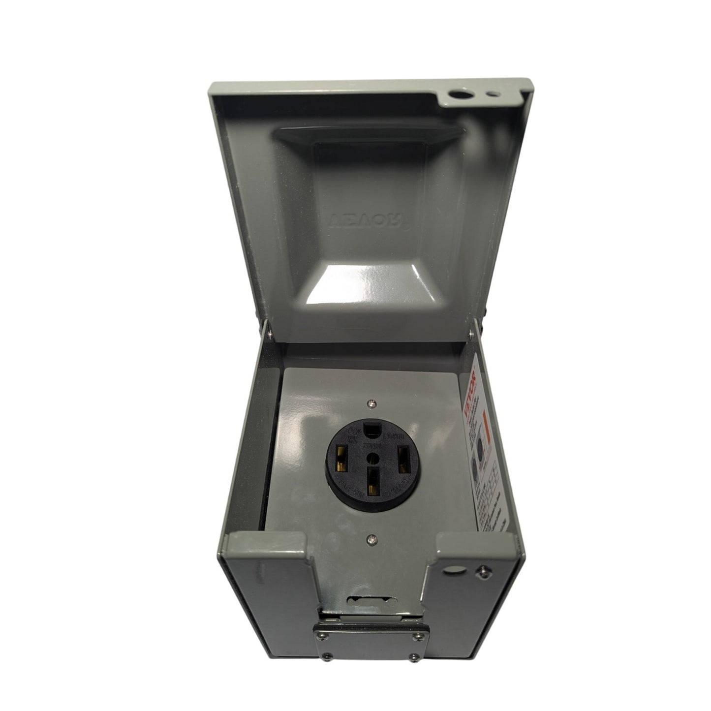 VEVOR 50A RV Power Outlet Box