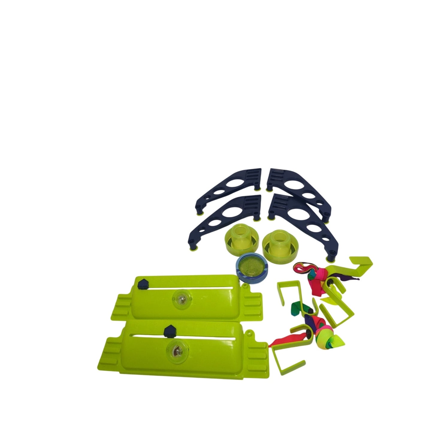 Glow Games LED Air Hockey – Fast-Paced Tabletop Fun