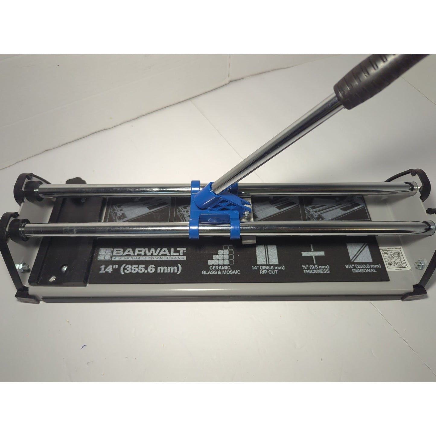 Barwalt 14" Tile Cutter