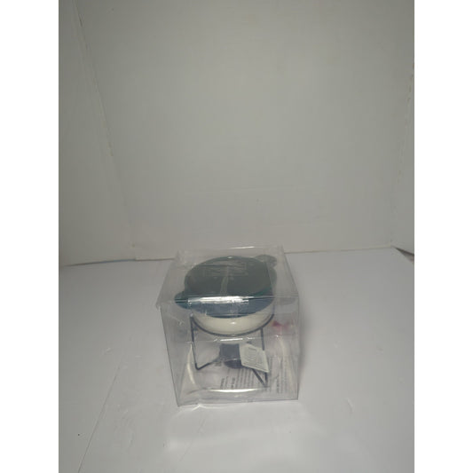 Ceramic Fondue Set With Forks