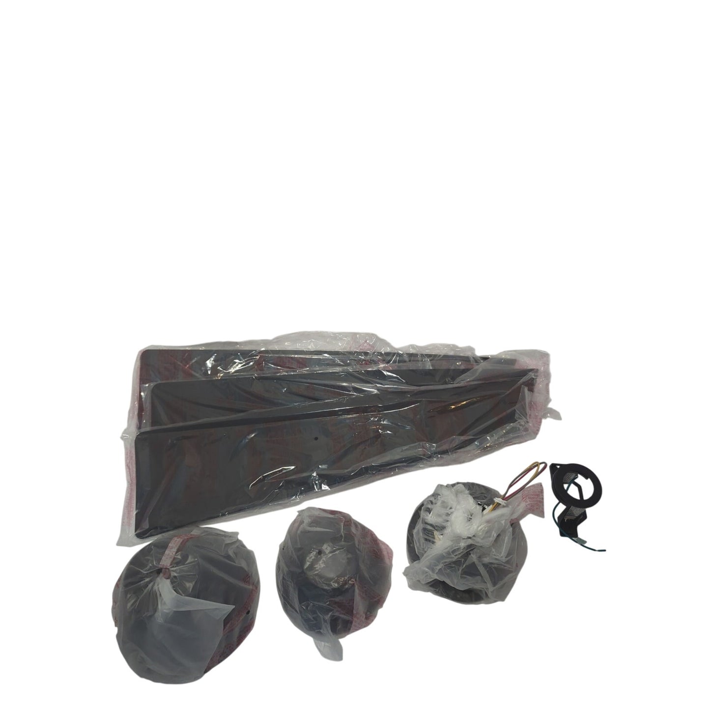 Home Decorators Collection Easton 52'' Ceiling Fan Black