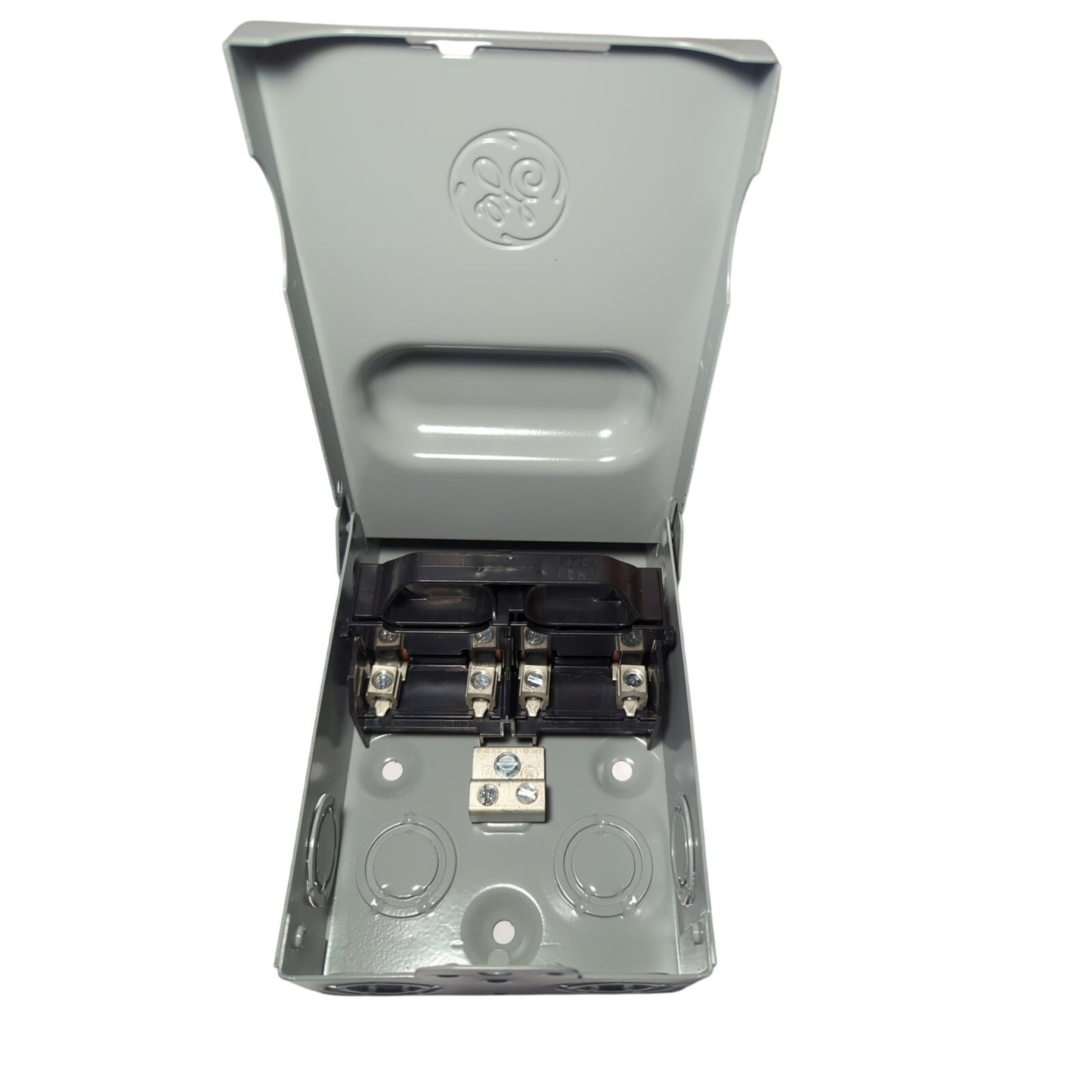 GE Air Conditioner Disconnect 30A 240V Fusible TF30RCP