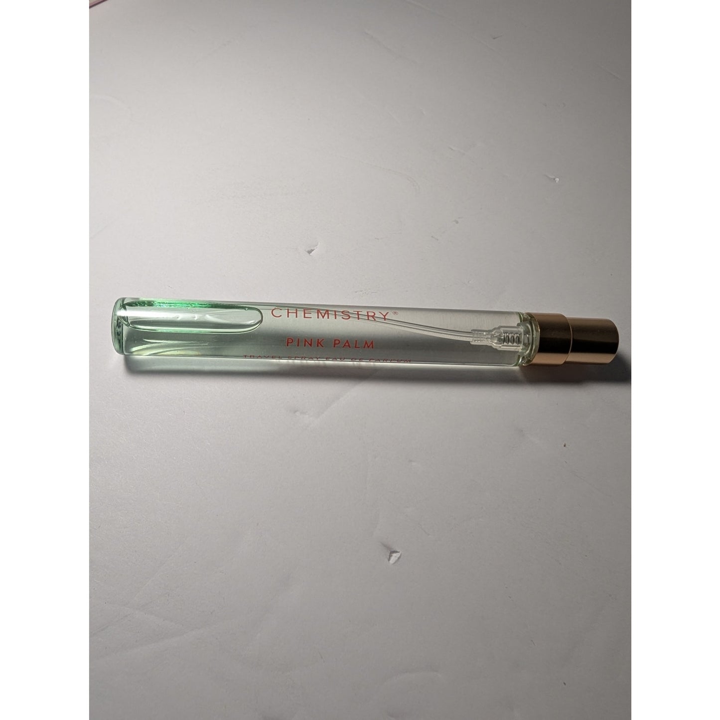 Good Chemistry Pink Palm Travel Spray Dragonfruit+Magnolia+SugaredVanilla 10mL