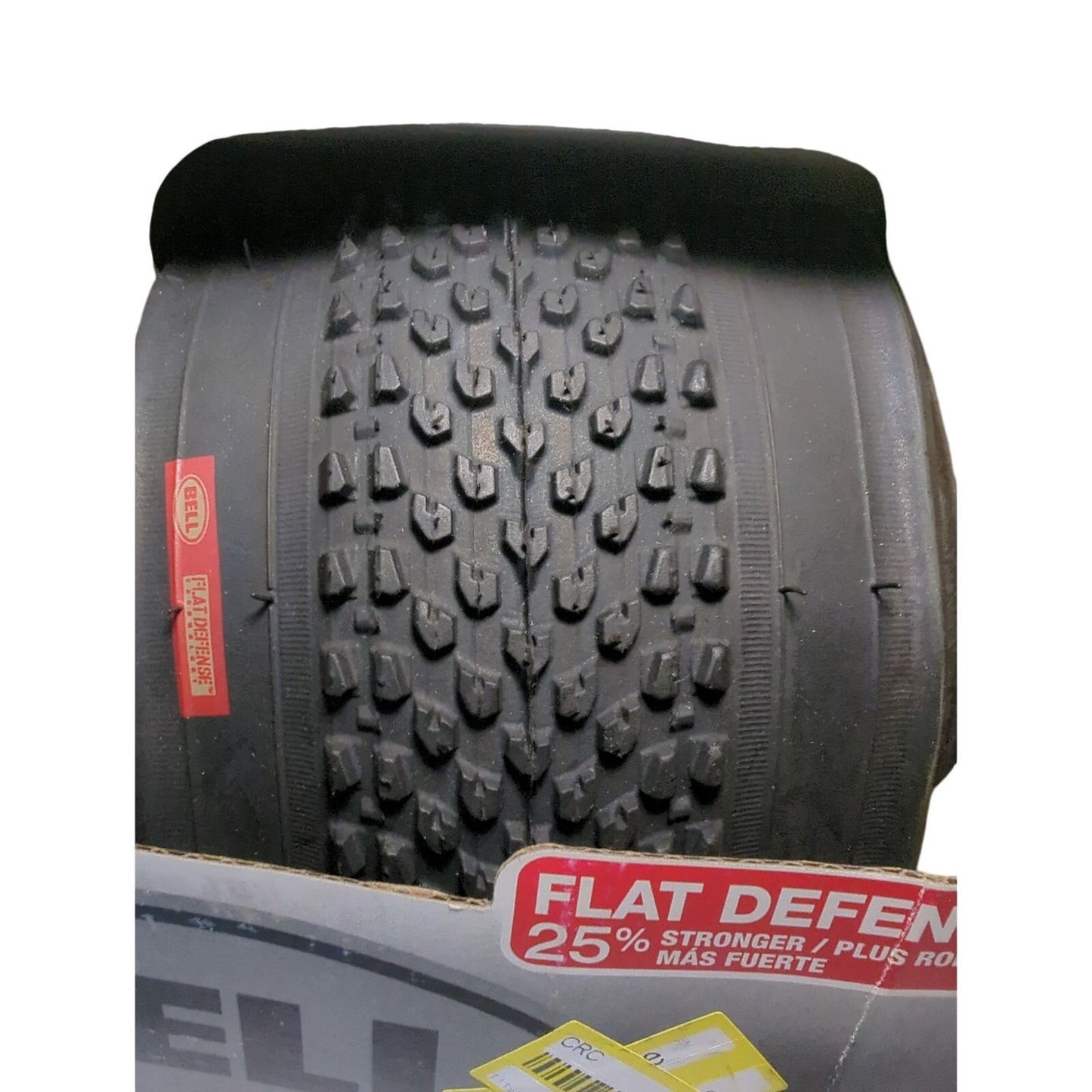 Bell Mountain Bike Tire 26'' Flat Defense