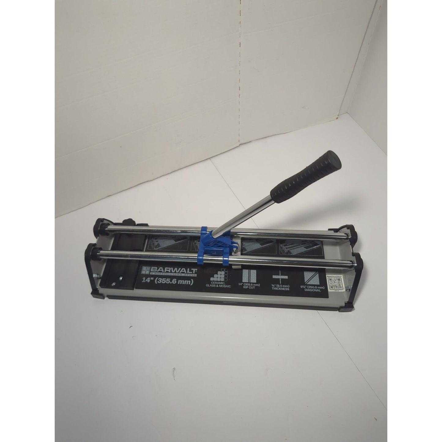 Barwalt 14" Tile Cutter