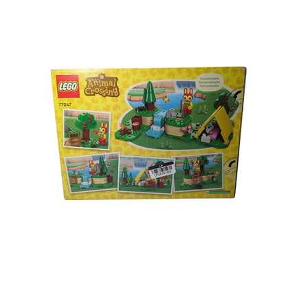 Lego Animal Crossing Bunnie's Outdoor Activities