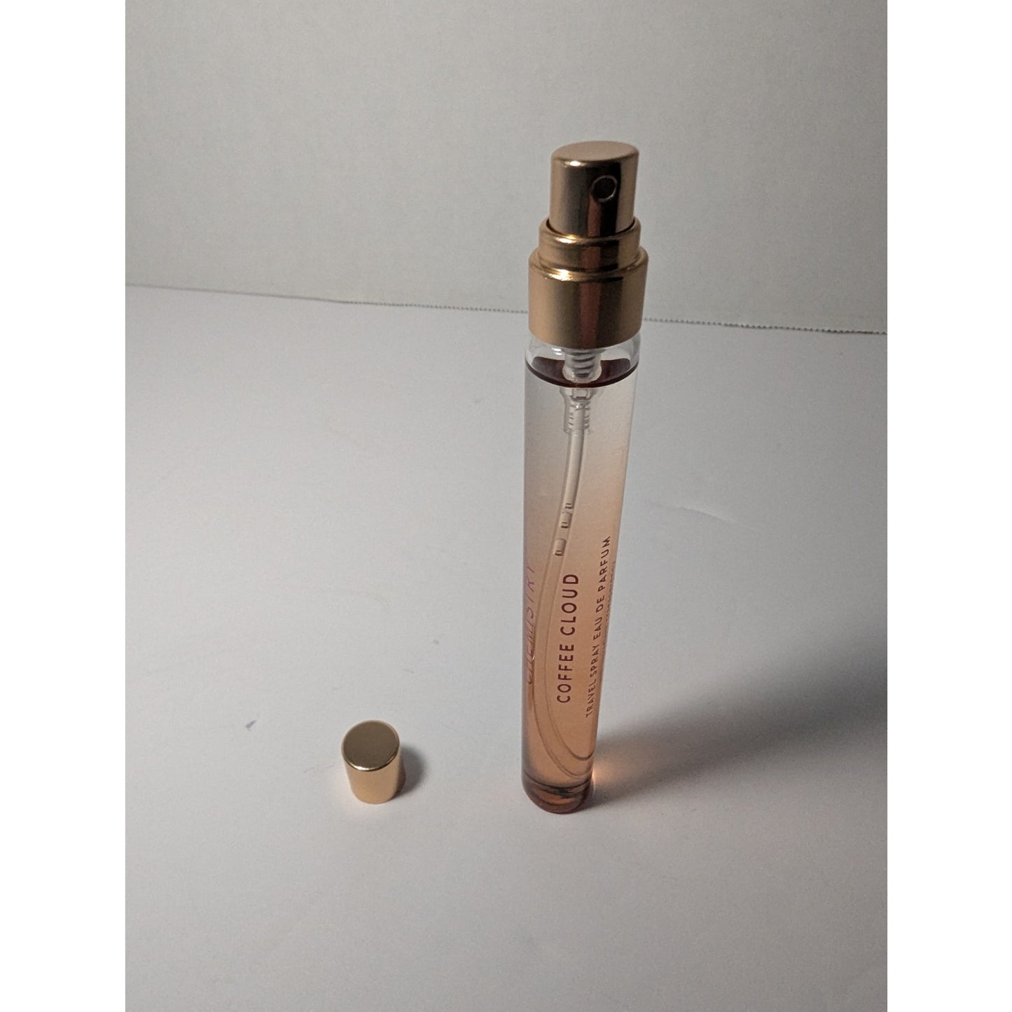 Good Chemistry Coffee Cloud Travel Spray Perfume Bergamot+Espresso+CedarWood 10mL