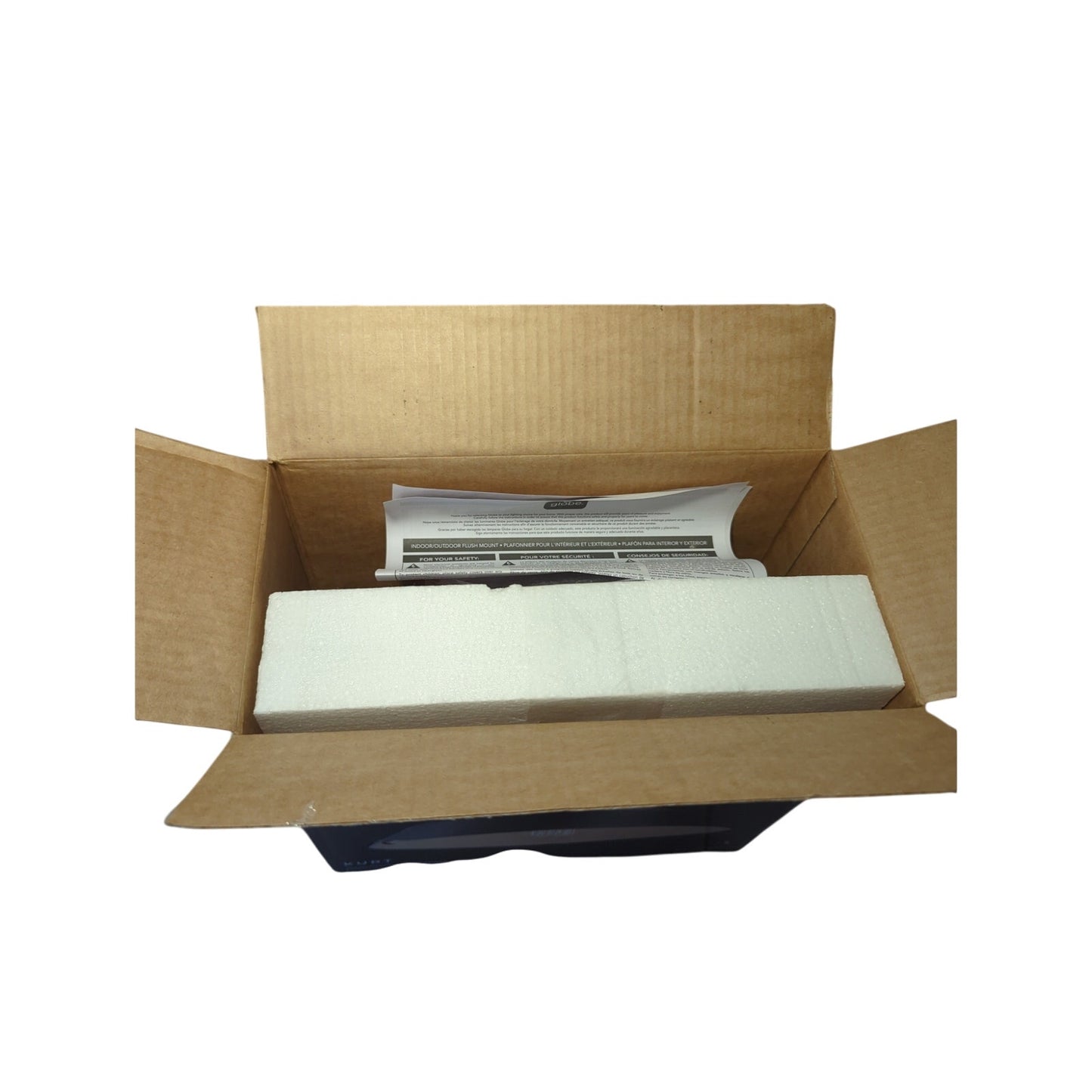 Kurt Indoor Outdoor Flush Mount Light Weather Resistant