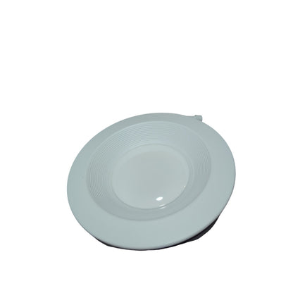 Halo 6 in Adjustable CCT Canless LED Recessed Light Kit New Construction Indoor Outdoor 4 pack