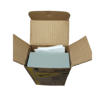 GE Air Conditioner Disconnect 30A 240V Fusible TF30RCP