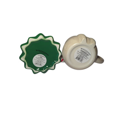 Wonder Shop Target Stoneware Christmas Mug