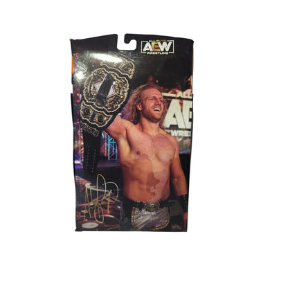 AEW All Elite Wrestling Full Gear Hangman Adam Page Figure – Collectible Action Figure