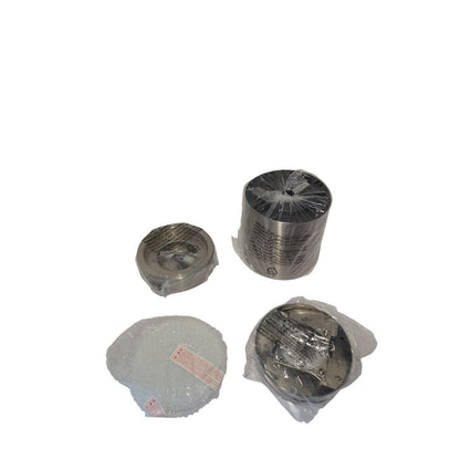 Hampton Bay 52 in Indoor Ceiling Fan Scenic Brushed Nickle Finish