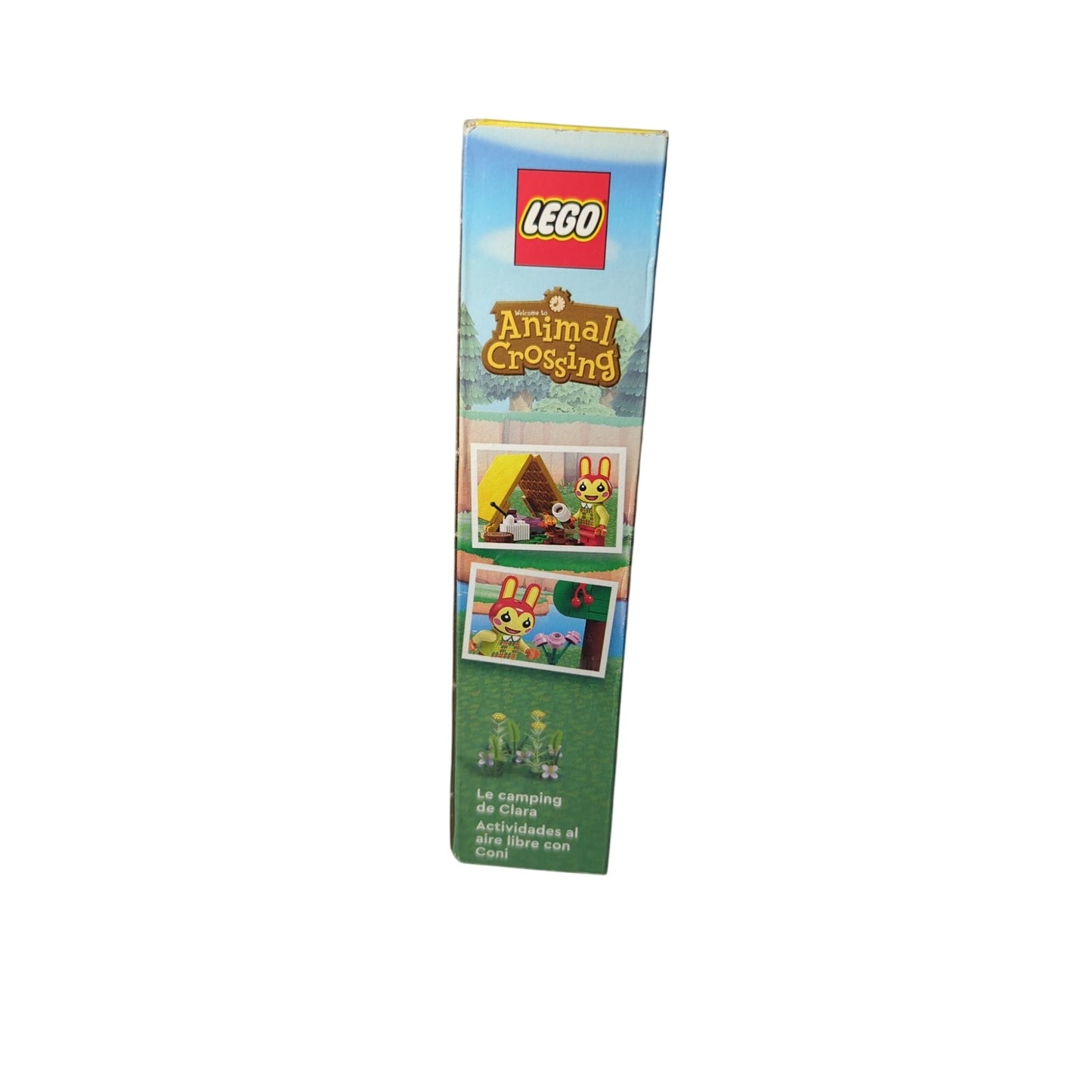 Lego Animal Crossing Bunnie's Outdoor Activities