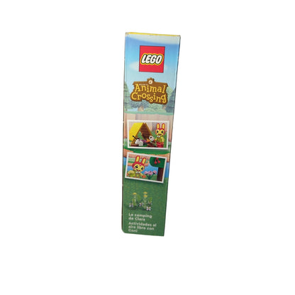 Lego Animal Crossing Bunnie's Outdoor Activities