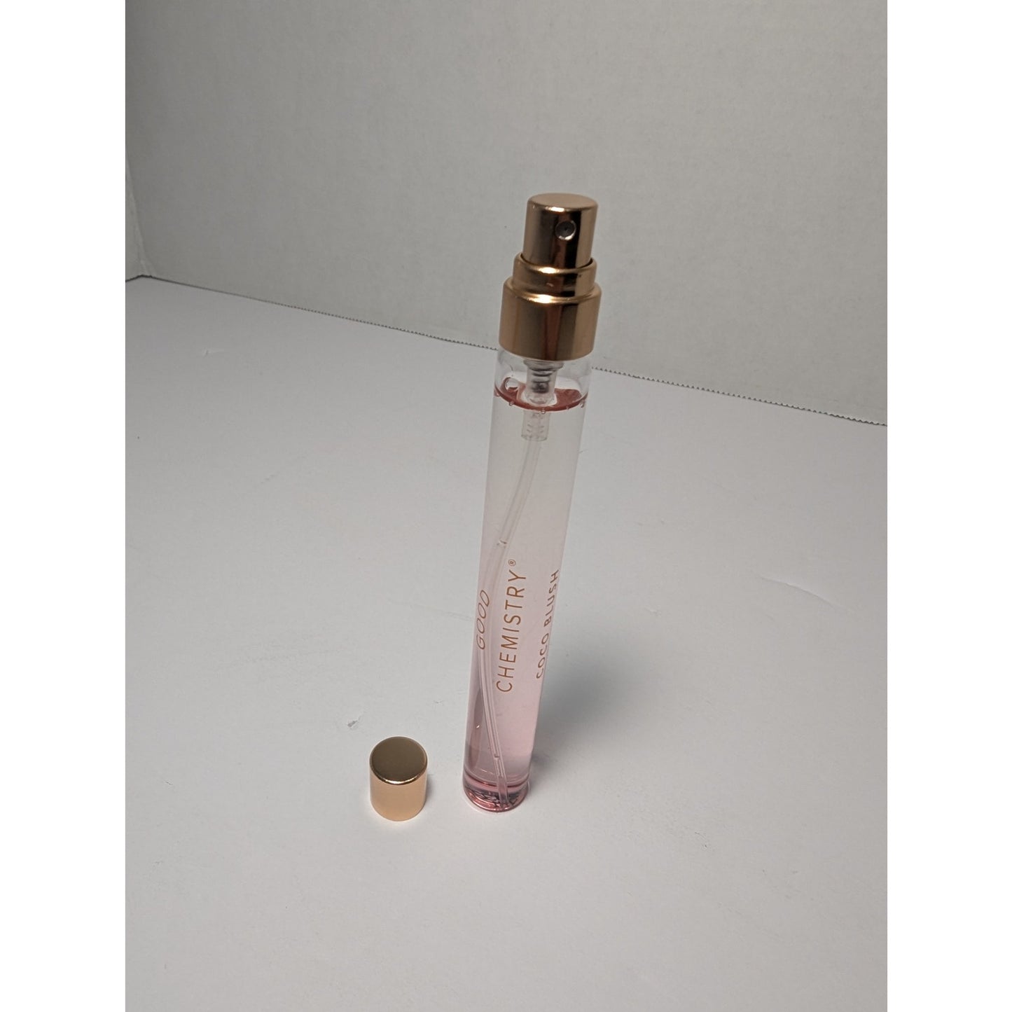 Good Chemistry Coco Blush Travel Spray Coconut Water+Pineapple+Driftwood 10mL