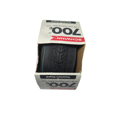 Schwinn Hybrid Bike Tire 700c 28'' 38mm Puncture Guard
