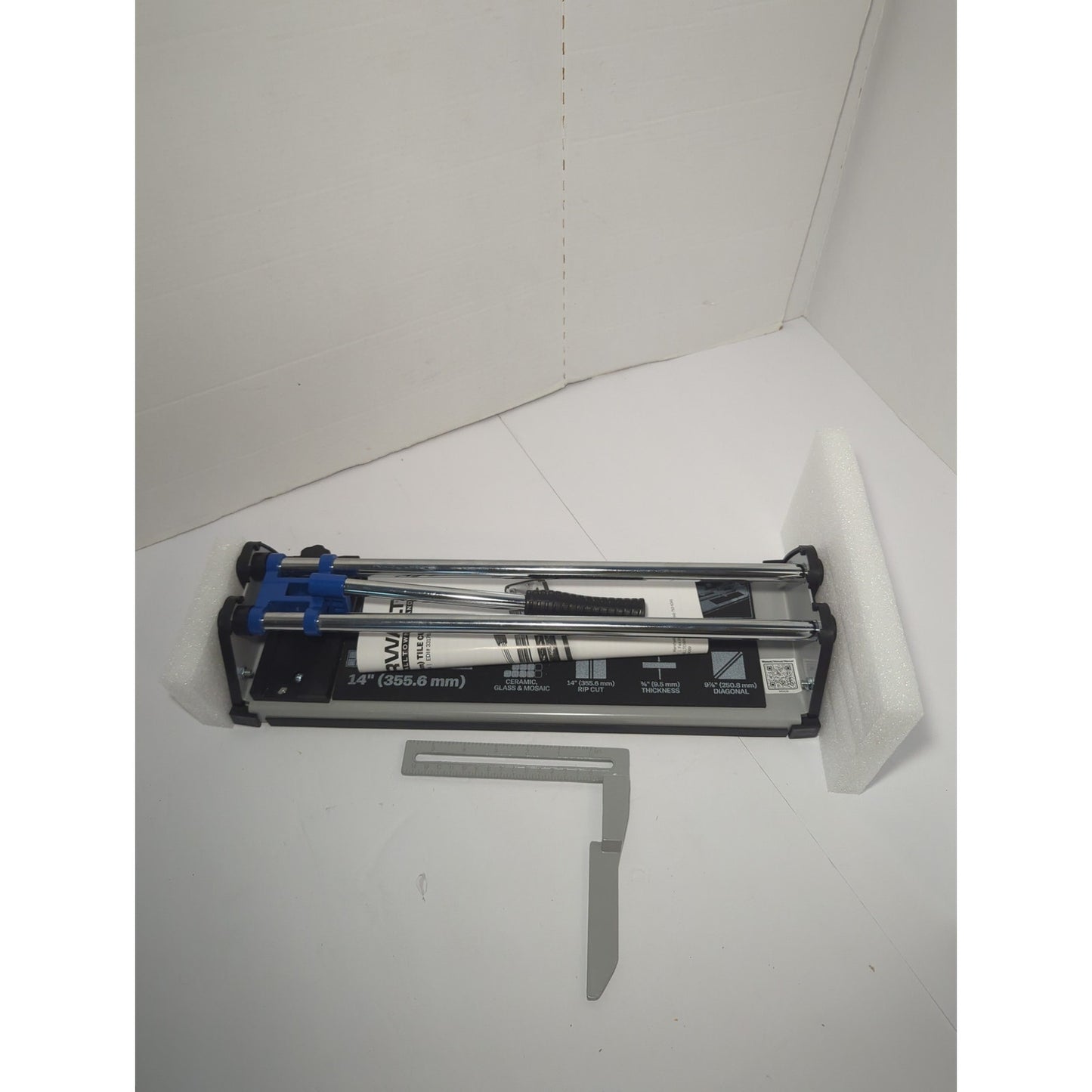 Barwalt 14" Tile Cutter